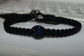 Браслет Шамбала For Men Blue