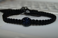 Браслет Шамбала For Men Blue
