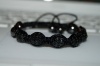 Браслет Шамбала Metall Black
