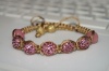 Браслет Шамбала Exclusive Pink